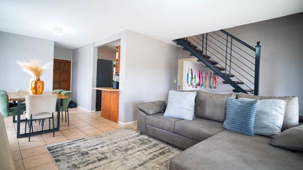 3 Bedroom Townhouse