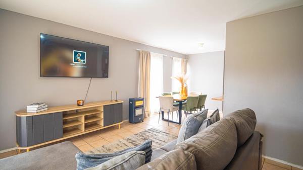3 Bedroom Townhouse