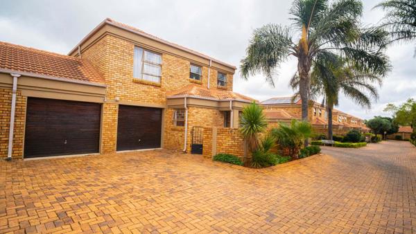 3 Bedroom Townhouse