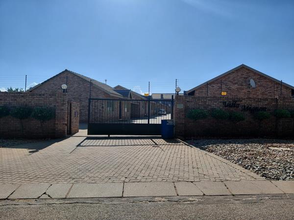 2 Bedroom Townhouse