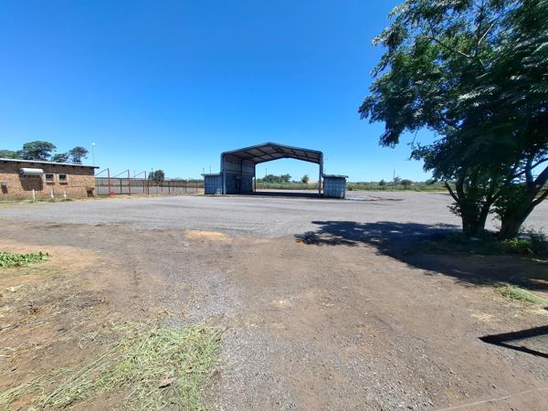 191 m² Industrial space