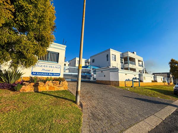 2 Bedroom Townhouse