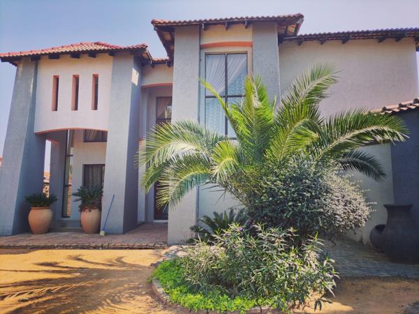 5 Bedroom House