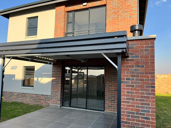 3 Bedroom House
