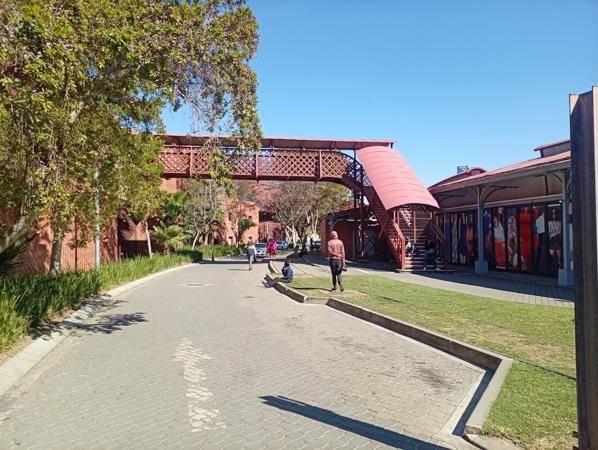 260 m² Office Space
