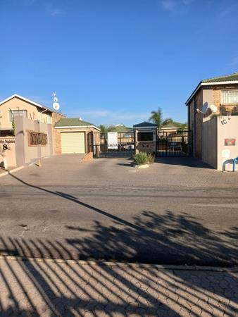2 Bedroom Townhouse