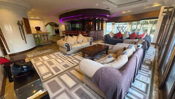 7 Bedroom House