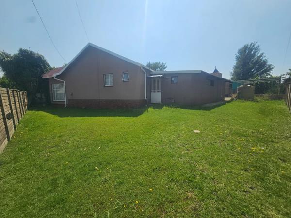 4 Bedroom House