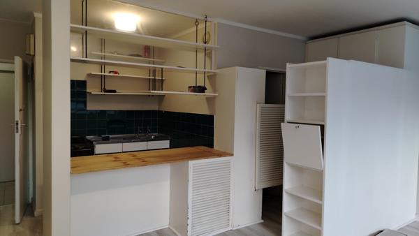 Studio Apartment
