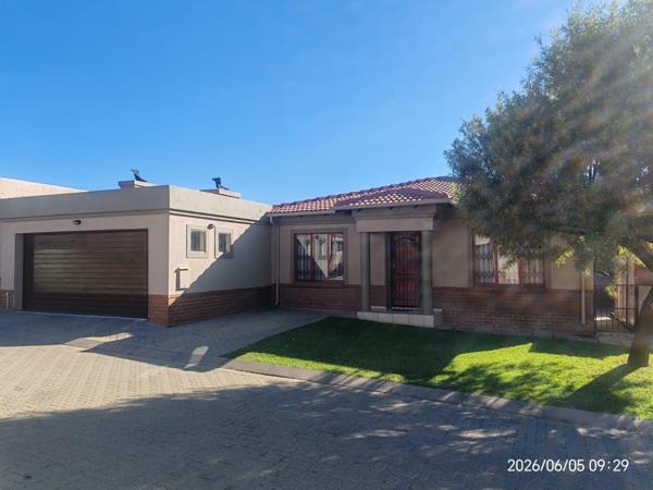 3 Bedroom Cluster