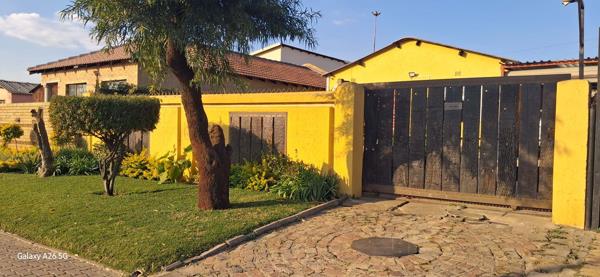 2 Bedroom House