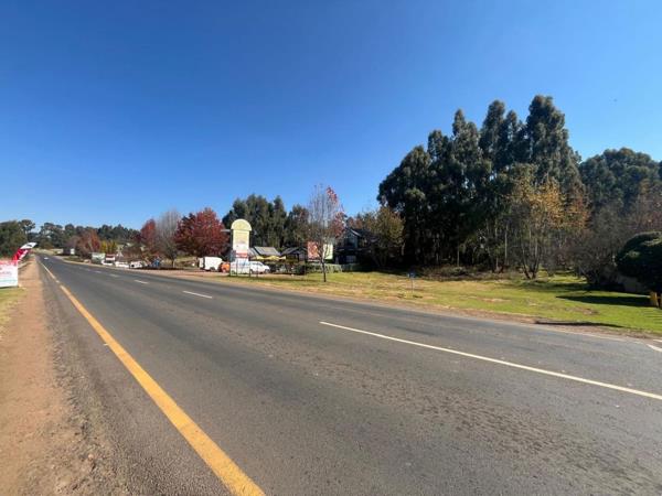 1 866 m² Land