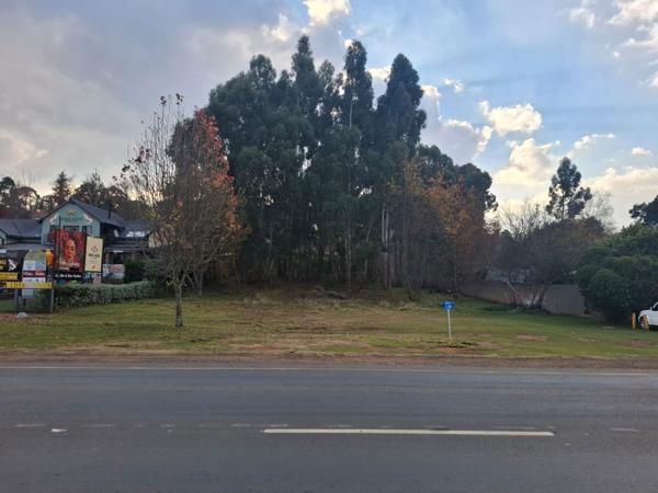 1 866 m² Land