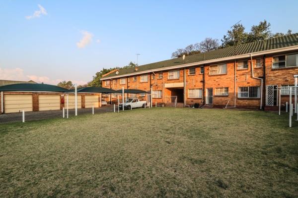 2 Bedroom Townhouse