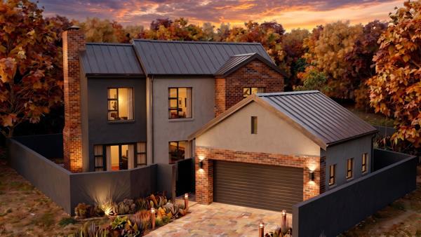 3 Bedroom House