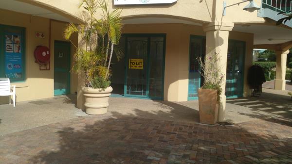 28 m² Retail Space