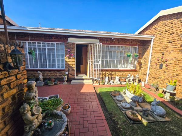 2 Bedroom Townhouse