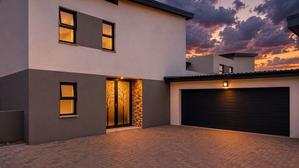 3 Bedroom Townhouse