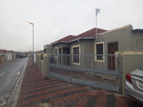 2 Bedroom Townhouse