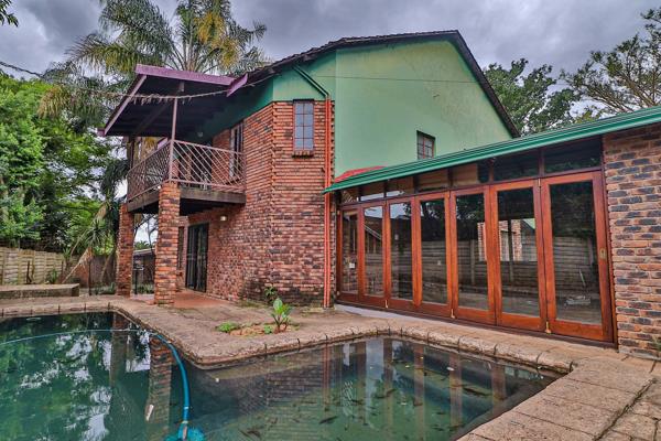 5 Bedroom House