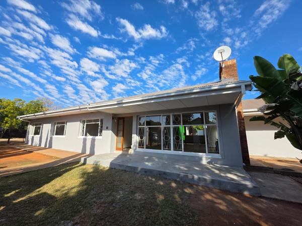 3 Bedroom House
