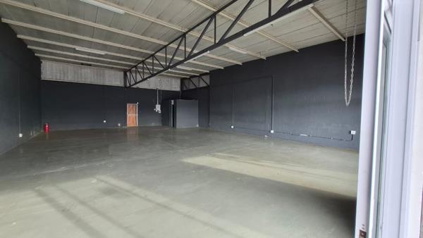183 m² Retail Space
