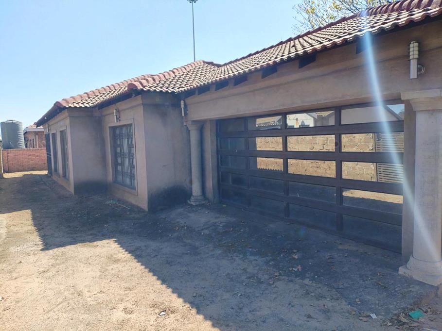 3 Bedroom House