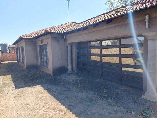 3 Bedroom House
