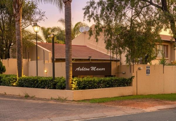 2 Bedroom Townhouse