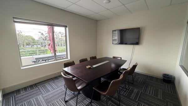 161 m² Office Space