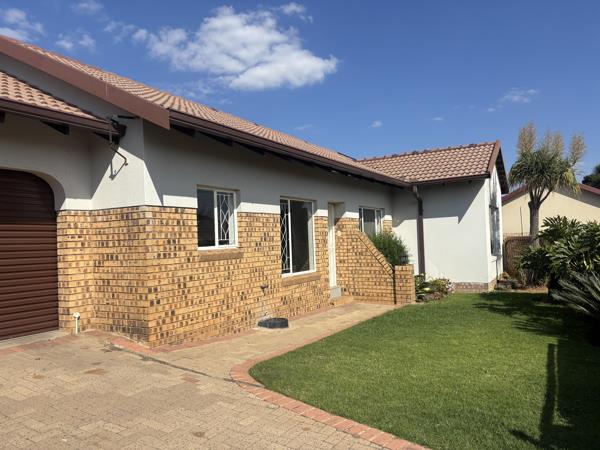 3 Bedroom Townhouse