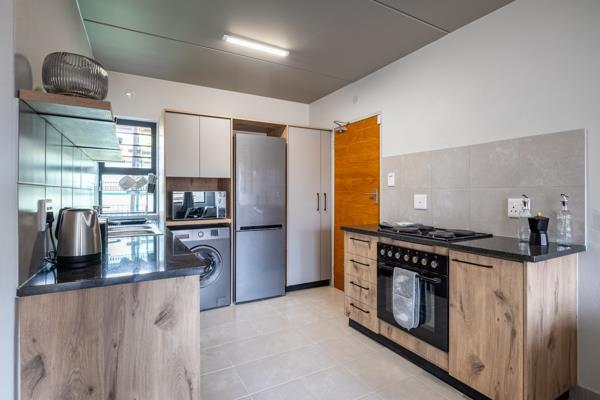 2 Bedroom Apartment