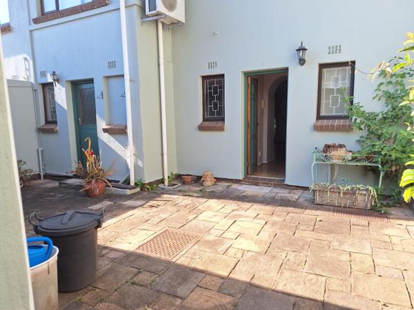 3 Bedroom Townhouse