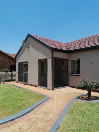 3 Bedroom Townhouse
