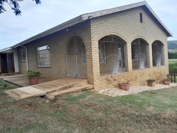 2 Bedroom House