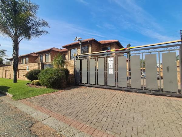 2 Bedroom Townhouse