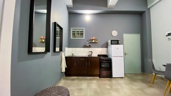 Studio Apartment