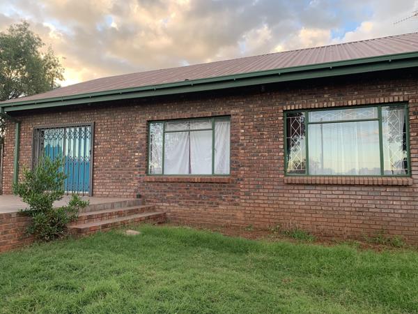 3 Bedroom House