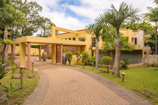 5 Bedroom House