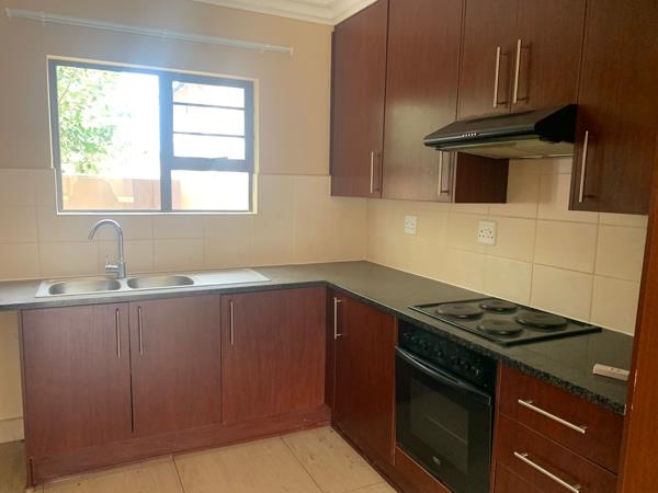 3 Bedroom Townhouse