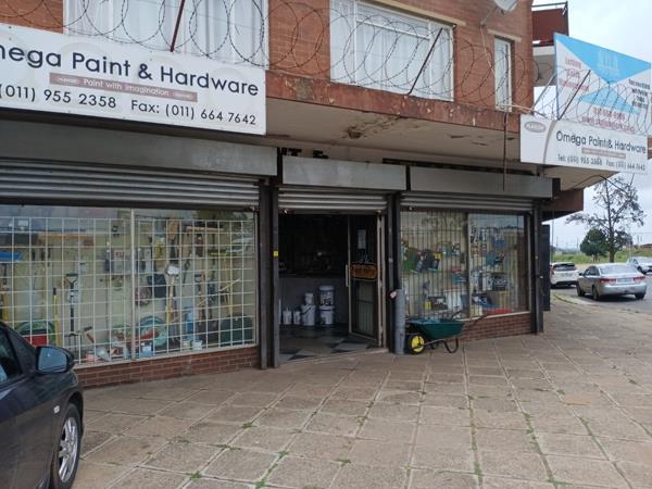 150 m² Commercial space