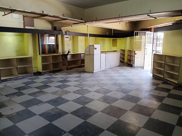 150 m² Commercial space