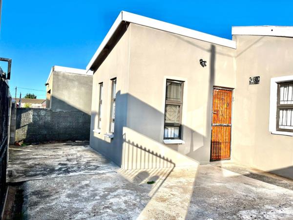 2 Bedroom House