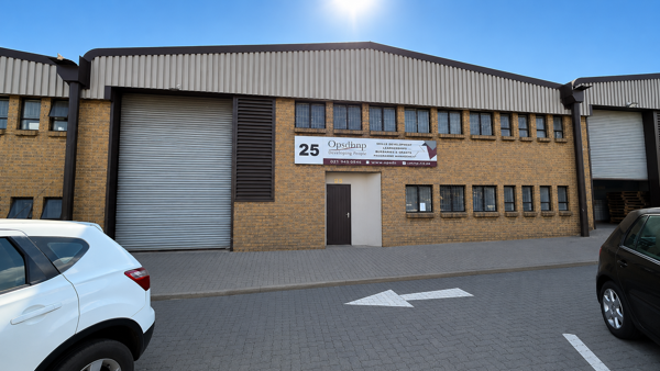 331 m² Industrial space