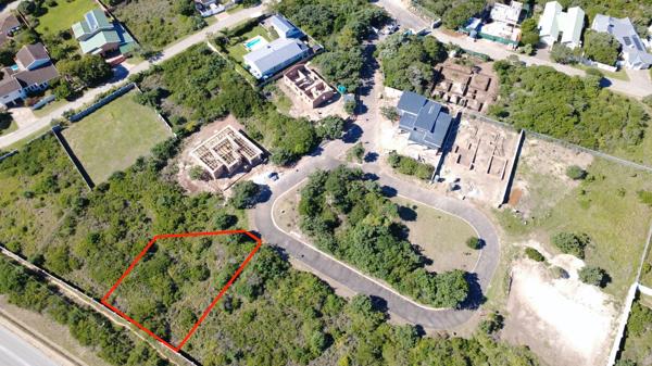 582 m² Land