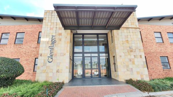 383 m² Office Space