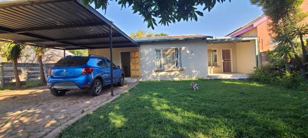 2 Bedroom House