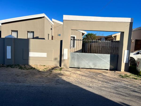 2 Bedroom House