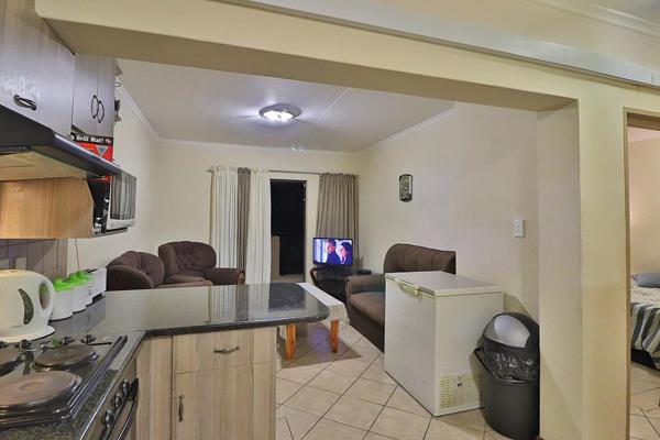 2 Bedroom Apartment