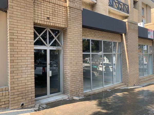 44 m² Commercial space